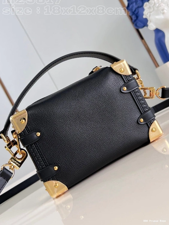 AAA Replica Ru Trunk Side LOUIS PM-18*12.5*8CM VUITTON 0817